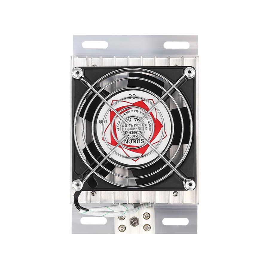 DJR铝合金加热器(带风机)